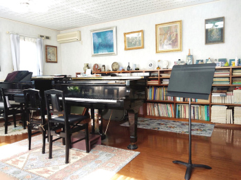 亀田砂織音楽教室